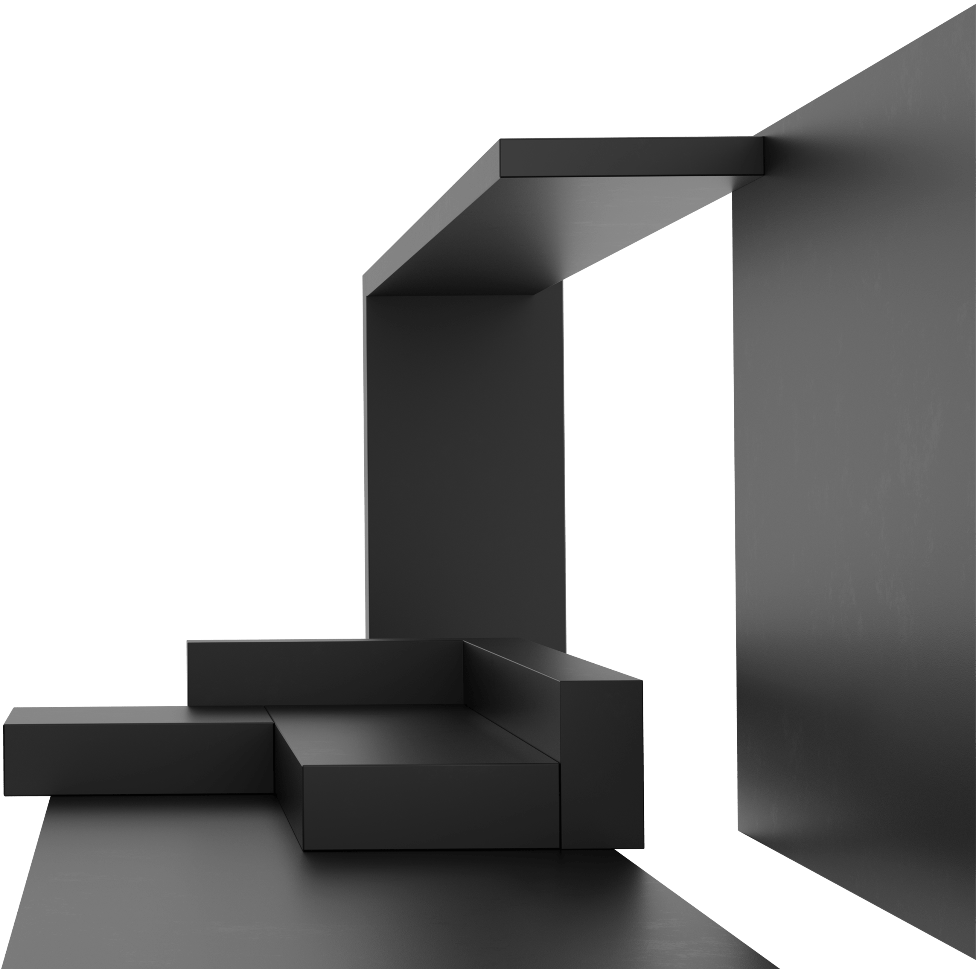 Interior render